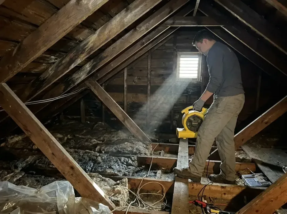 attic-water-damage-drying-proc-007 — frequently asked questions, Emergency Water Extraction & 24/7 Flood Response in Queens,…